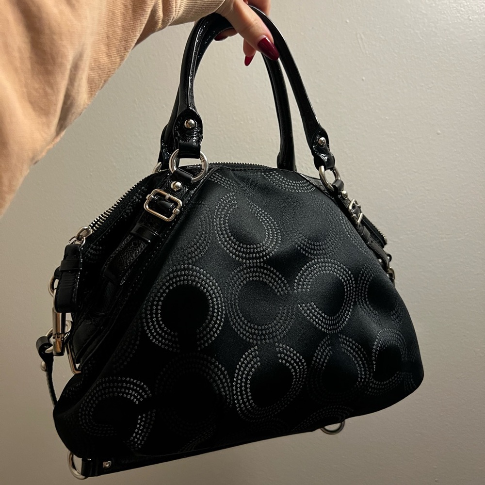 Coach bag - Picture 2 of 9